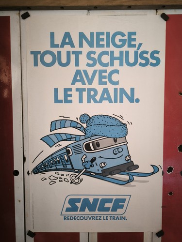 Affiche ancienne originale - affiche,