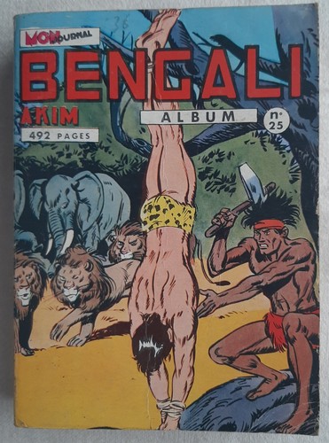 Bengali album - 25, (46/47/48)