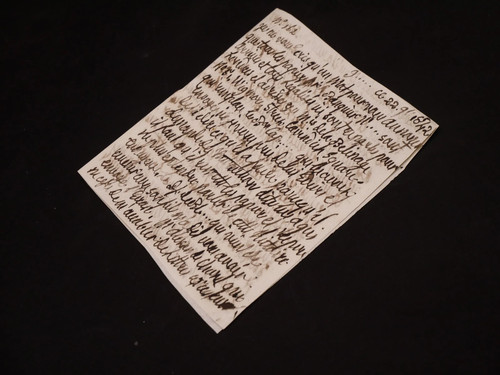 Madame royale lettre - madame,