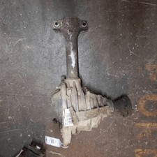 différentiel avant JEEP