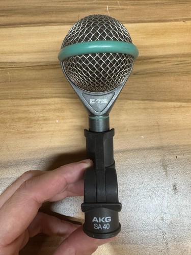Akg d112 dynamic bass - d112, mic