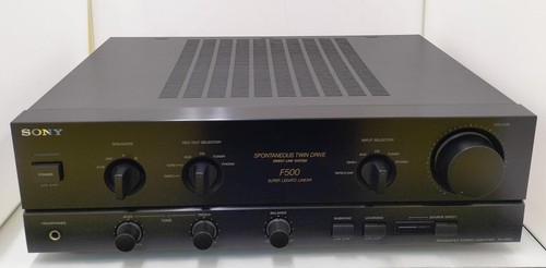 Amplificateur puissance - de,