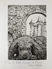 Patrice Morizet Eau Forte