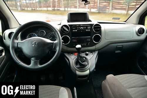 Peugeot partner gps navigation - peugeot,