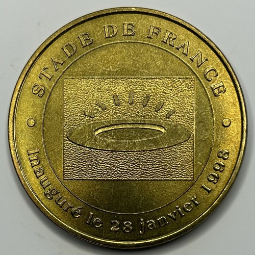 Stade france inauguré - france,