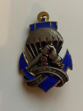 insigne 2 ème BCCP B.C.C.P