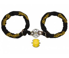 ANTIVOL MOTO DOUBLE CHAÎNES