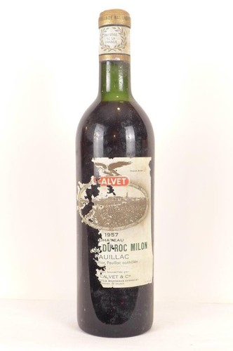 Pauillac château tour - château, la