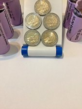 Les  5 Pièces commémoratives 2 euro Allemagne  2024 UNC  "  Mecklenburg"