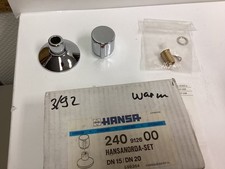 Hansa Norda Finition Chaud