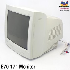Moniteur CRT VIEWSONIC E70