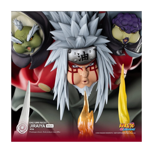 Tsume ikigai jiraiya - ikigai,