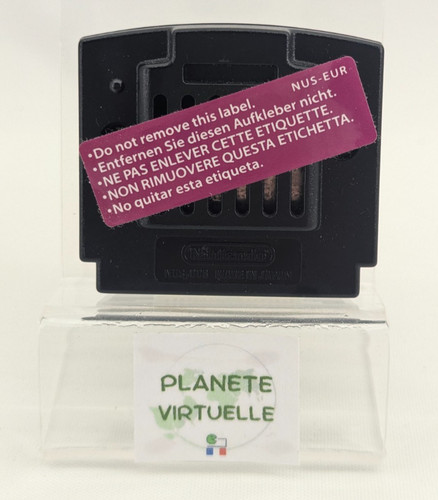 Jumper pak officiel nintendo - pak,