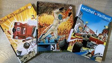 Michel Vaillant, l'Intégrale: tomes 7-8-9