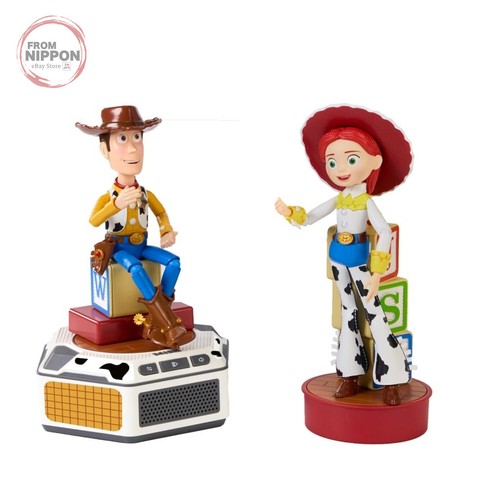 Robosen mini robot toy story - robosen,