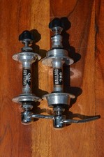 Moyeux Maillard 700 Professional petites flasques 28 rayons 100 mm - 122 mm