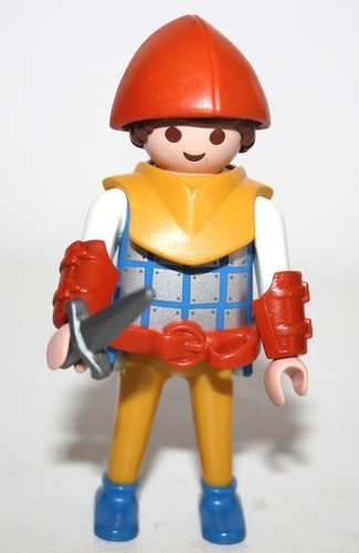 Playmobil 3156 5714 - playmobil, guerrier