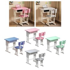 Ensemble de bureau et chaise