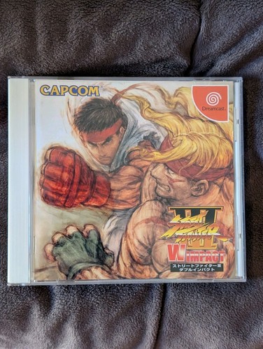Street fighter iii impact - fighter,