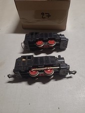 Lot De 2 Jouef HO 708 Locomotive Fonctionnel Manque Bielles Sur Une Loco