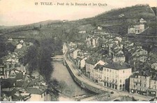 Carte Postale - 19 - Tulle -