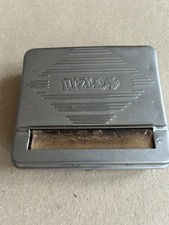 Ancienne Boite A Rouler Les Cigarettes Tabac RIZLA RIZ Et LA CROIX Vintage
