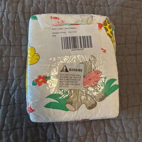 Abdl pack rearz safari - of,