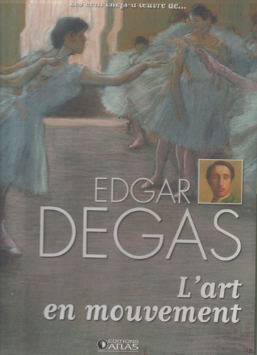 Puzzle edgar degas - /,