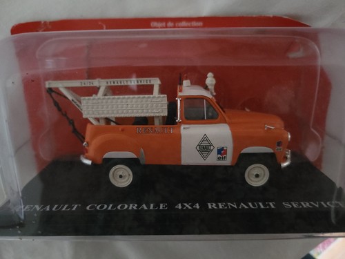 Renault colorale 4x4 - colorale,