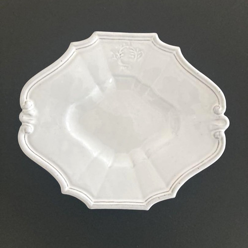 Astier villatte plat blanc - astier,