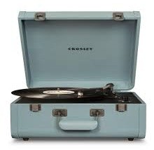 Platine vinyle portable