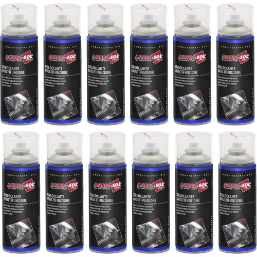 Bombettes spray débloquant - spray,