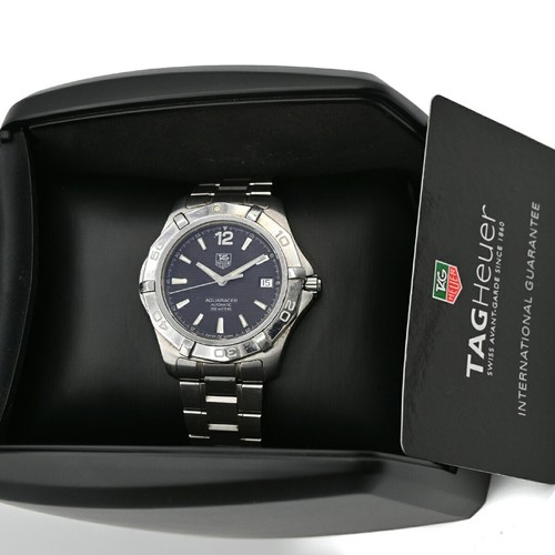 Tag heuer aquaracer date - tag,