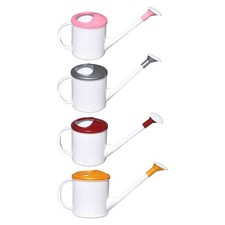 Arrosoir de jardin 1,5 L pour plantes d'intérieur et de jardin