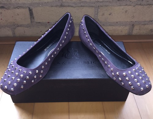 Rock republic women s purple - rock,