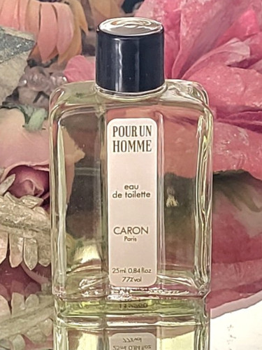 Pour homme caron - caron, /