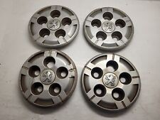 Cache centre de roue pour peugeot boxer fourgon diesel hdi de 2007