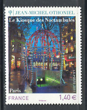 FRANCE 4533 JEAN-MICHEL OTHONIEL, Le Kiosque des Noctambules, 2011, NEUF xx, TB