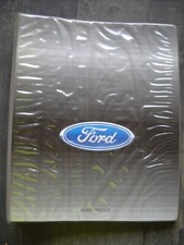 CLASSEUR FORD - GAMME FORD - FIESTA XR2