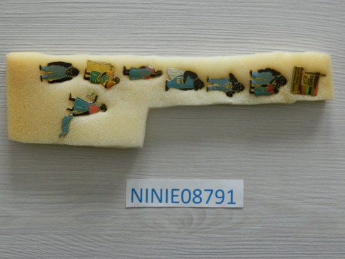 Lot pin pins lessive omo - pins,