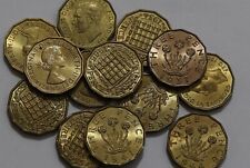 🧭 🇬🇧 UK GB 3 PENCE