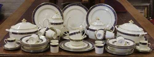 Ensemble thé minton edinburgh - minton,