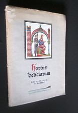 ALSACE :  HORTUS DELICIARUM Le