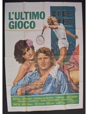 Affiche L'ULTIME JEU Schell