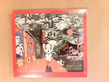 CD / LA FABRIQUE / PARIS-TOKYO