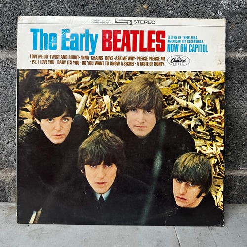 The beatles early - beatles,