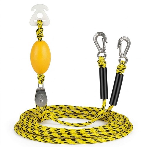 Corde remorquage bateau - corde,