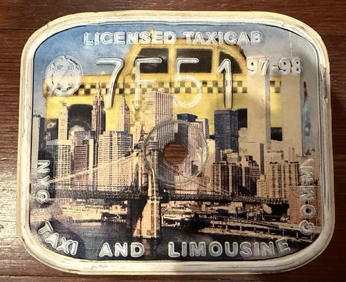 Vintage new york - new, tlc