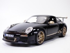 PORSCHE 911 - 997 GT3RS noir &