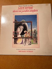Disque vinyle Meutre dans un